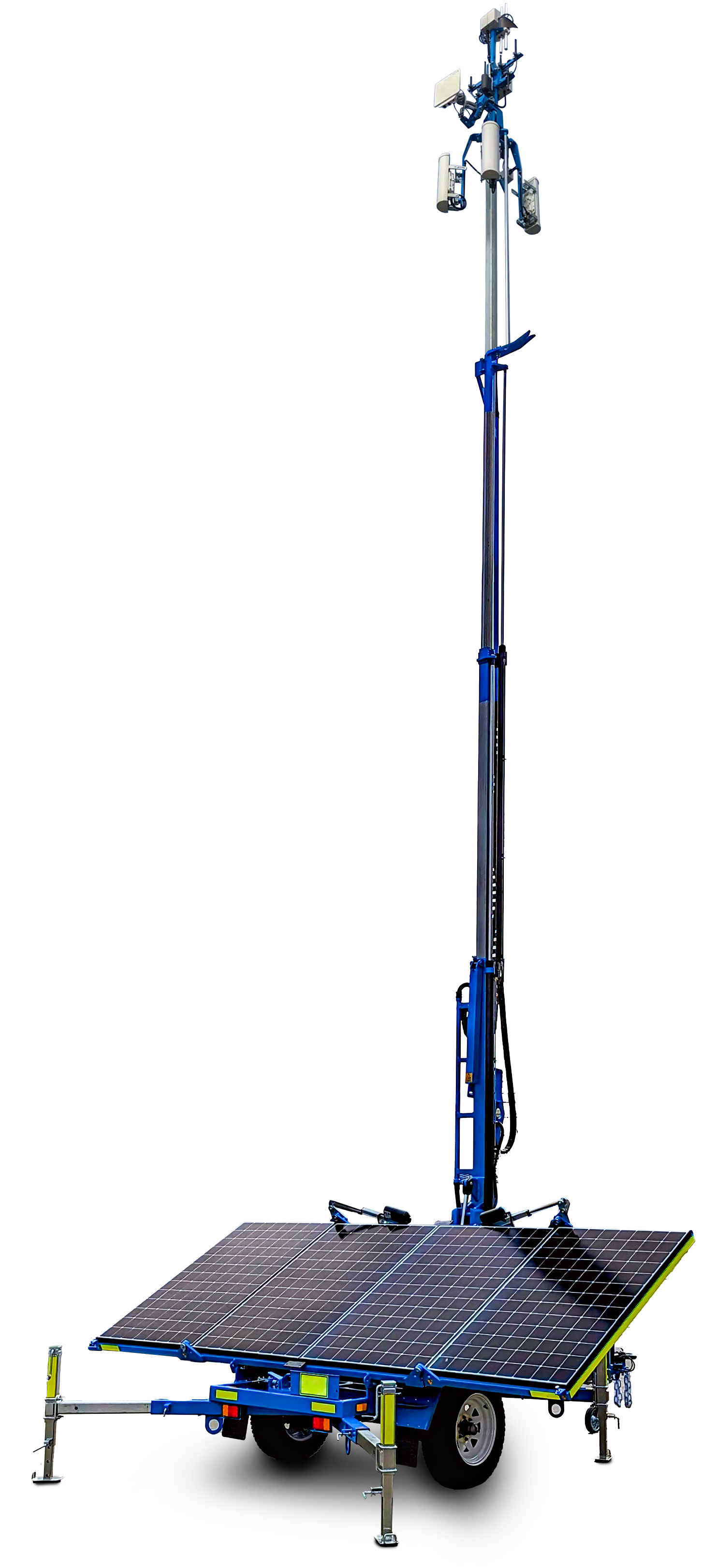 Hydraulic Platform