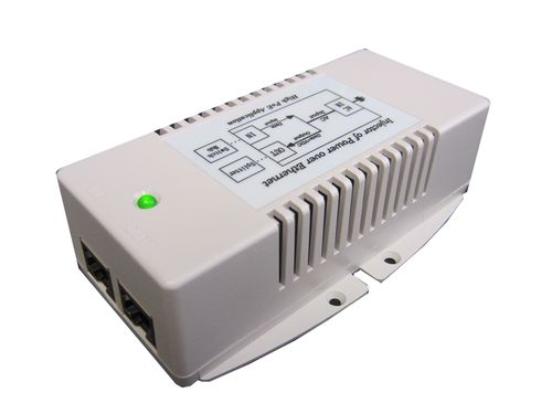 TP-POE-HP-56G-FBN 60W High Power Gigabit PoE Injector