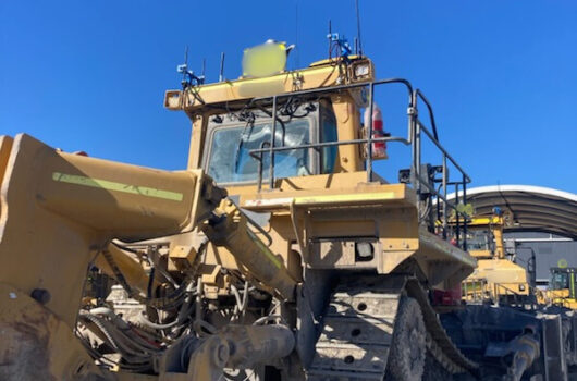 Dozers & Loaders