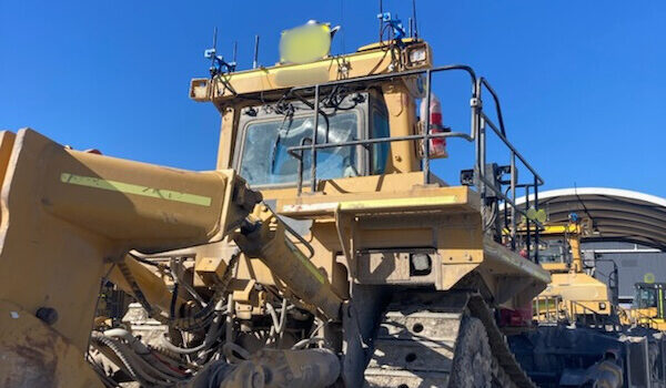 Dozers & Loaders
